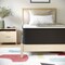 Flash Furniture Dream 12 in Hybrid Mattress, Twin Size High Density Foam and Pocket Spring Mattress in a Box, White/Black DR-E230P-R-T-12-GY-GG - alternate 5